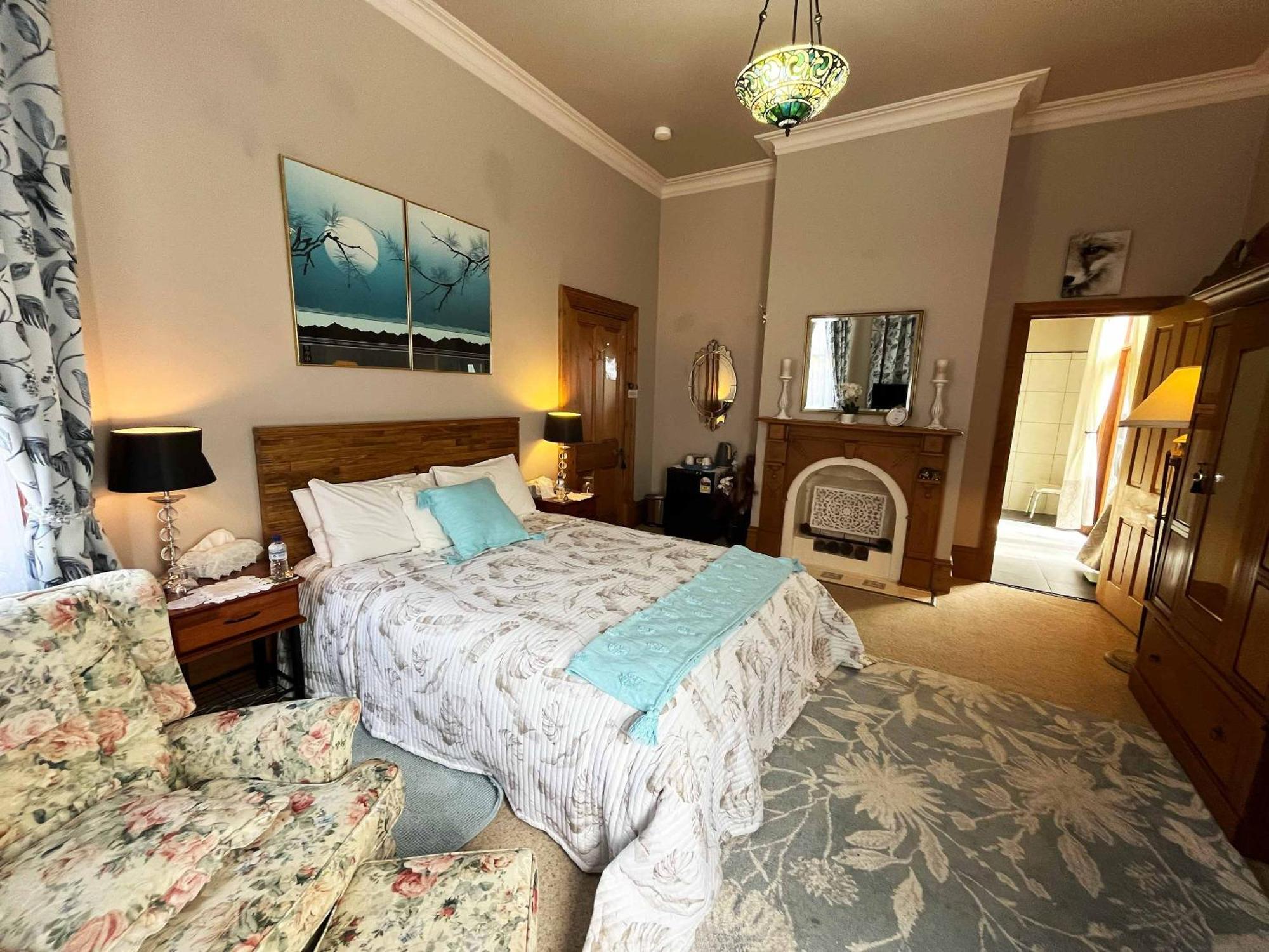 Stony Rise Cottage B&B Девонпорт Экстерьер фото